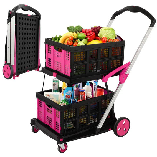 Foldable Multifunctional Cart