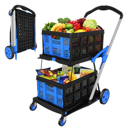 Foldable Multifunctional Cart