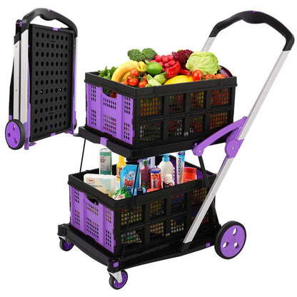 Foldable Multifunctional Cart