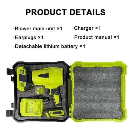 Turbo Jet Blower