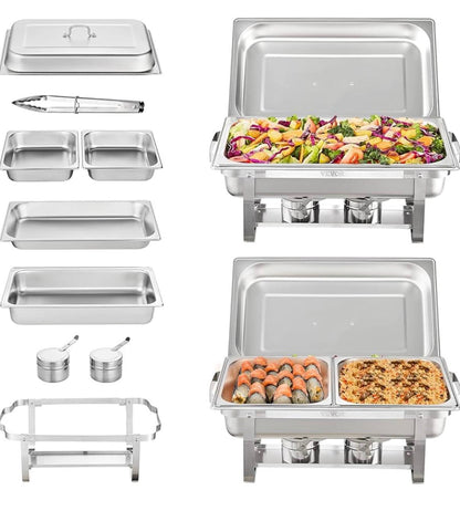 Chafing Dish Buffet Set