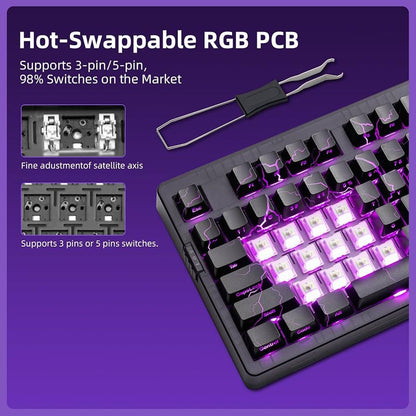 ZH980 Keyboard