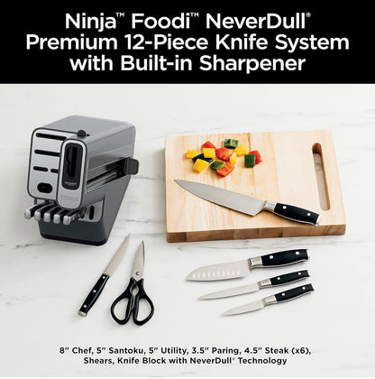 Ninja Neverdull Knife Set