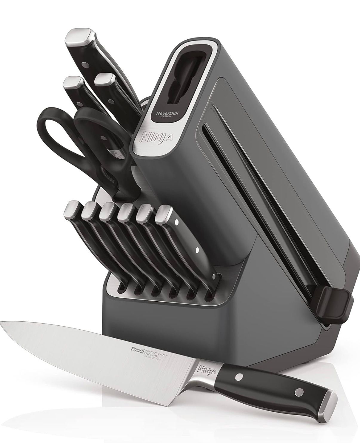 Ninja Neverdull Knife Set