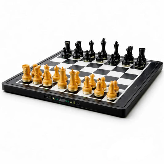 Advanced Robot Chess