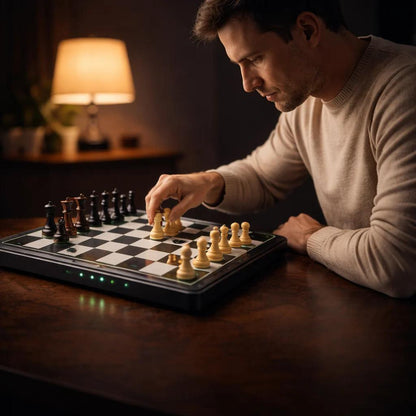Advanced Robot Chess