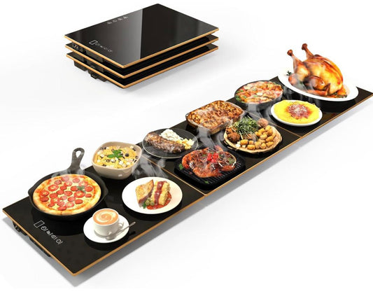 HeatEase Digital Food Warmer Mat