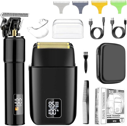 SmoothEdge Grooming Kit