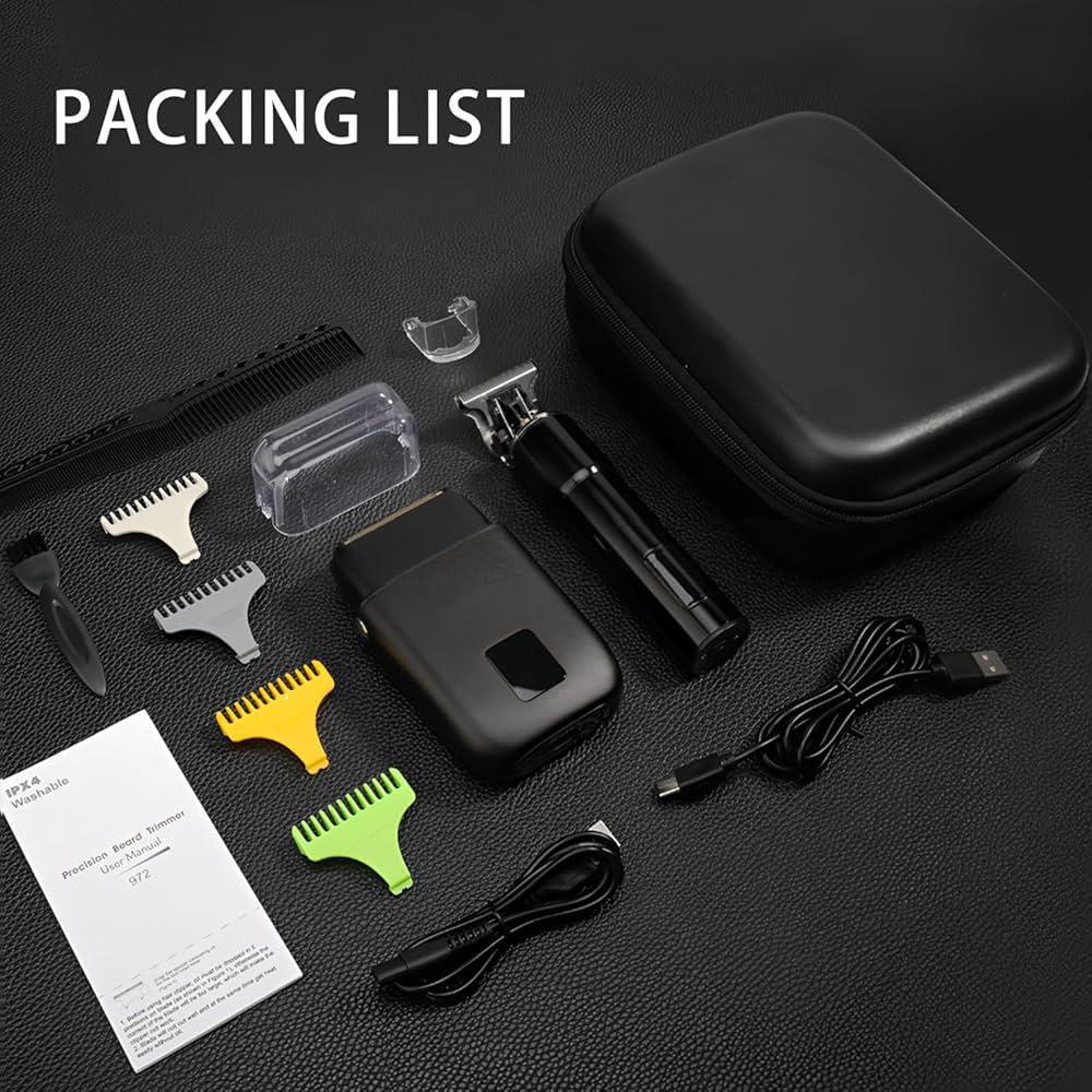 SmoothEdge Grooming Kit