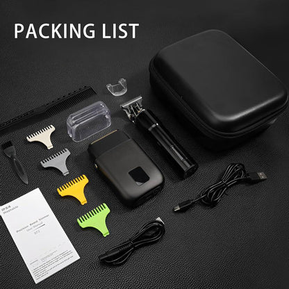 SmoothEdge Grooming Kit